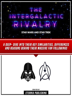 cover image of The Intergalactic Rivalry